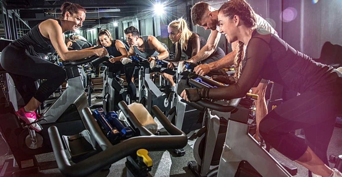 Rise Fİtness Spa Club