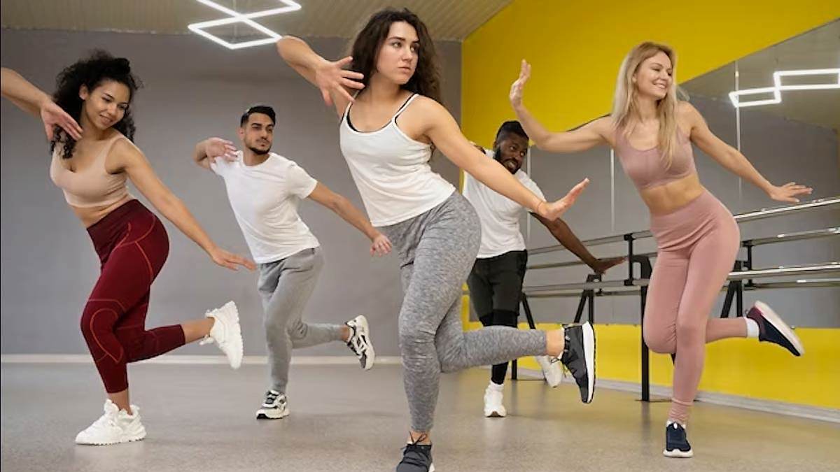 Zumba Dersleri